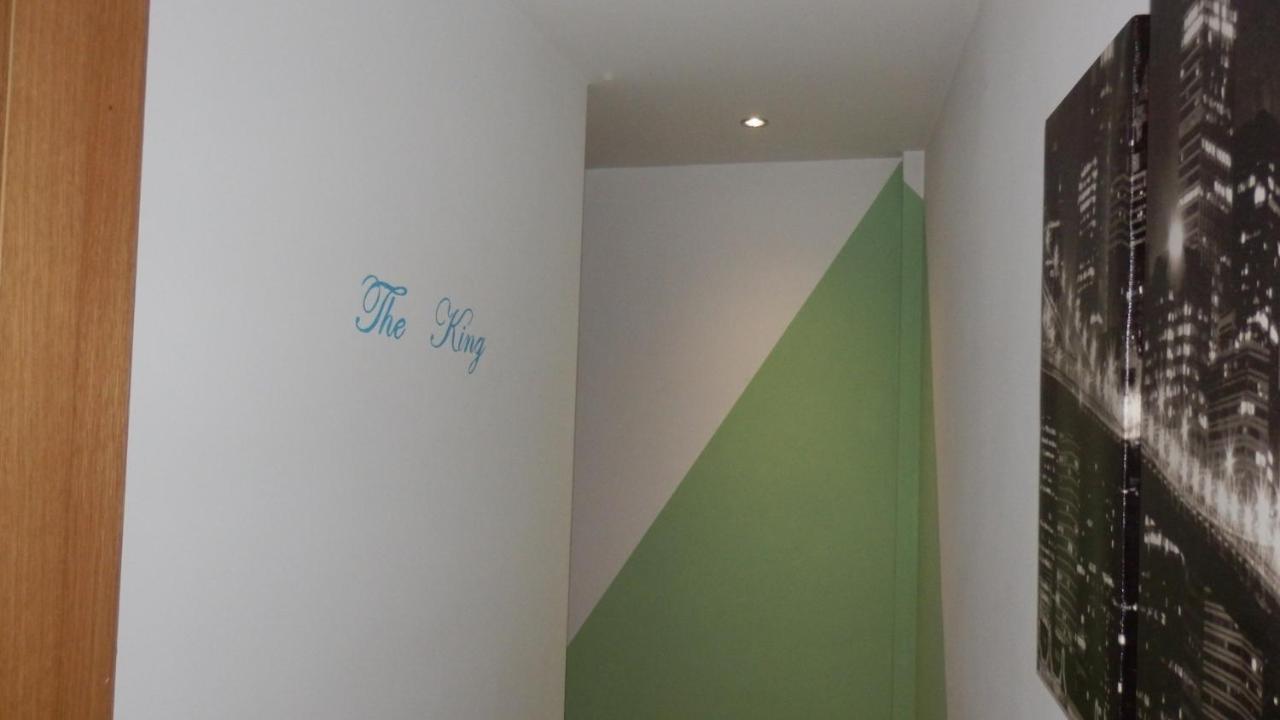 Apartamento The King Arcas Exterior foto